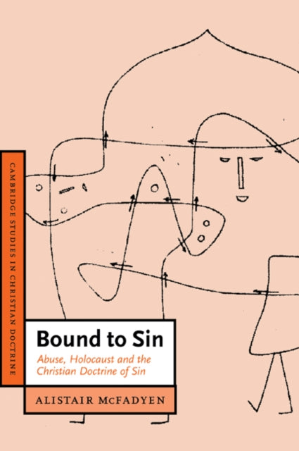 Book cover of: Bound to Sin. By: Alistair McFadyen