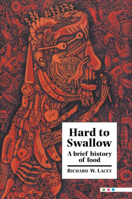Book cover of: Hard to Swallow