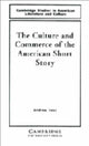 Book cover of: Culture and Commerce of the American Short Story