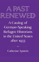 Book cover of: Past Renewed