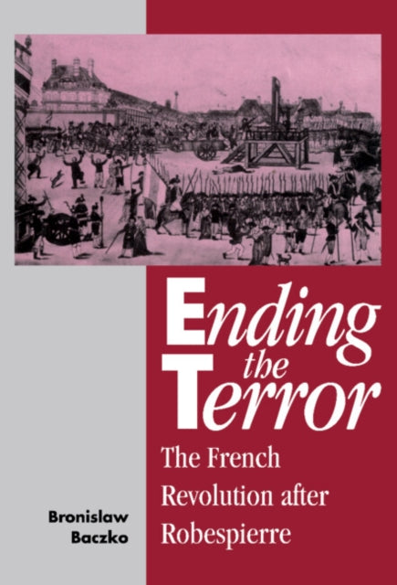 Book cover of: Ending the Terror