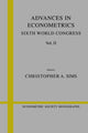 Book cover of: Advances in Econometrics: Volume 2. By: Christopher A. Sims