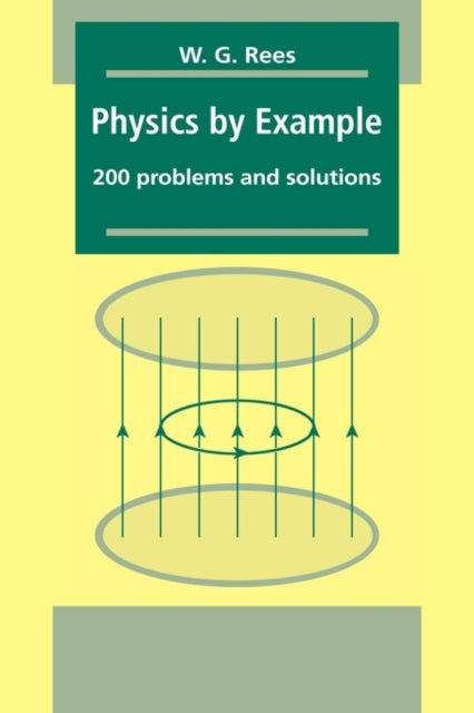 Book cover of: Physics by Example