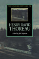 Book cover of: Cambridge Companion to Henry David Thoreau
