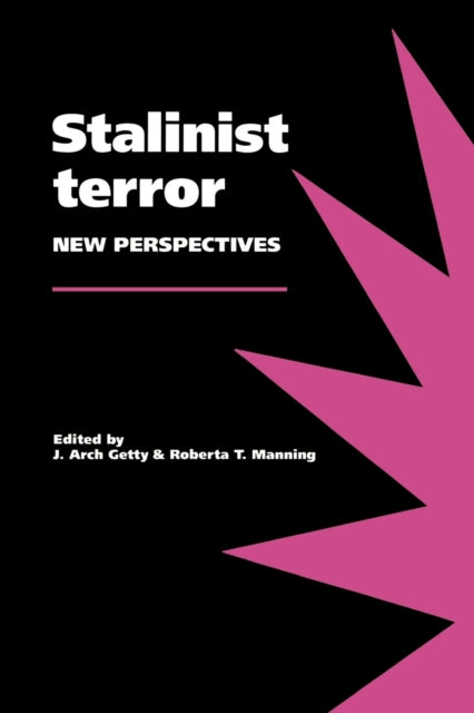 Book cover of: Stalinist Terror