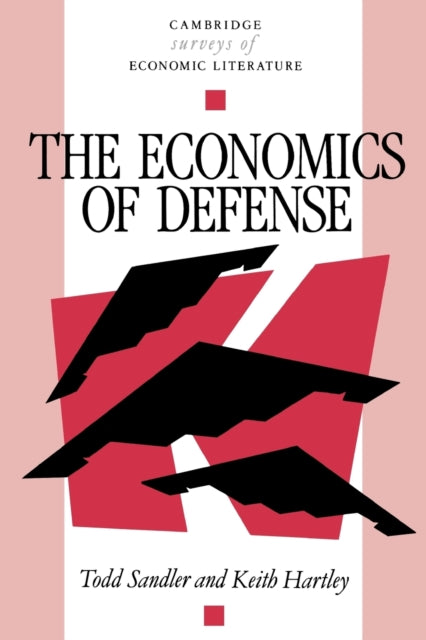 Book cover of: Economics of Defense