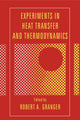 Book cover of: Experiments in Heat Transfer and Thermodynamics