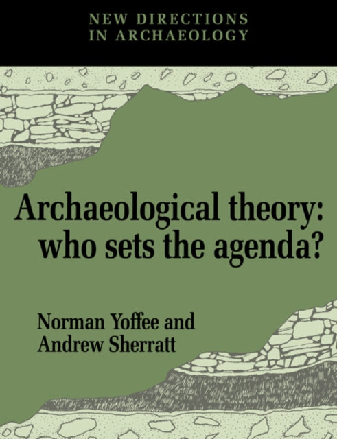 Book cover of: Archaeological Theory