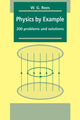 Book cover of: Physics by Example