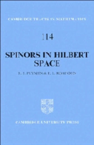 Spinors in Hilbert Space