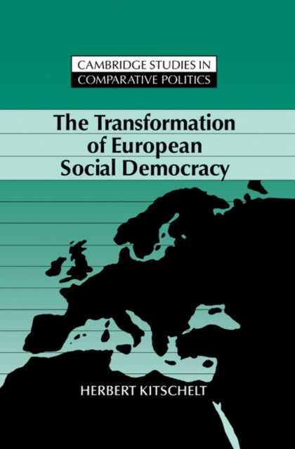 Book cover of: Transformation of European Social Democracy