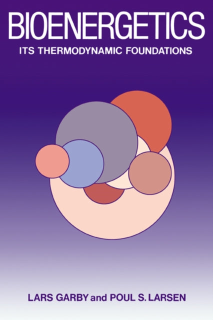 Book cover of: Bioenergetics