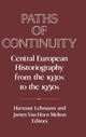 Book cover of: Paths of Continuity