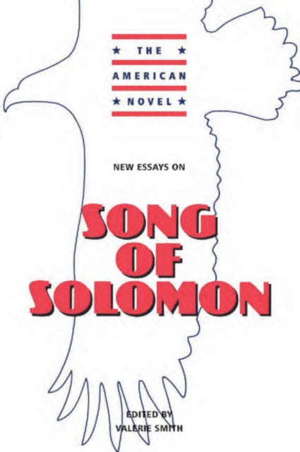 Book cover of: New Essays on Song of Solomon