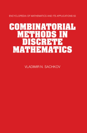 Combinatorial Methods in Discrete Mathematics