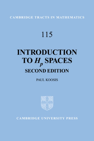 Introduction to Hp Spaces