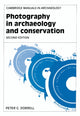 Book cover of: Photography in Archaeology and Conservation