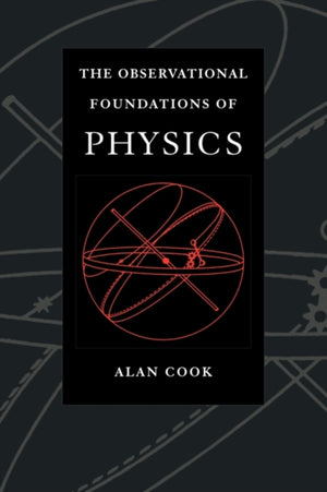 Observational Foundations of Physics