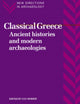 Book cover of: Classical Greece. By: Ian Morris