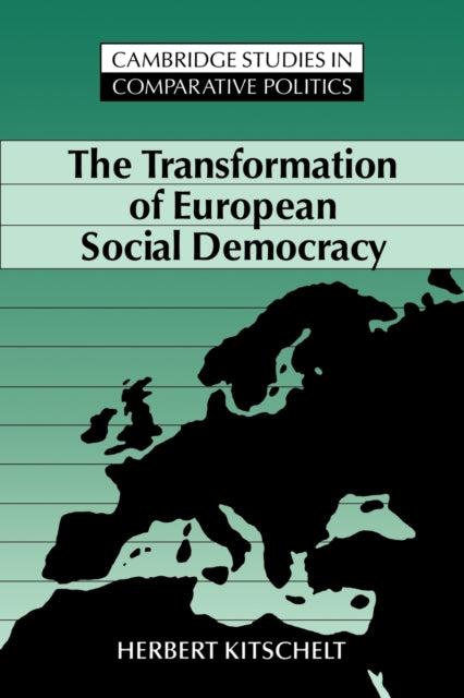 Book cover of: Transformation of European Social Democracy
