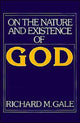Book cover of: On the Nature and Existence of God