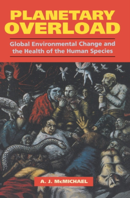 Book cover of: Planetary Overload