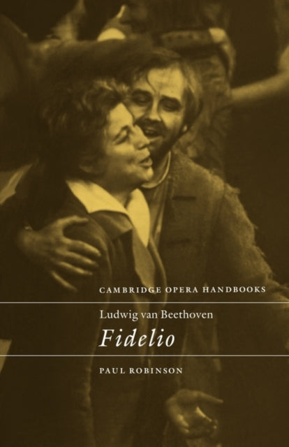 Book cover of: Ludwig van Beethoven: Fidelio