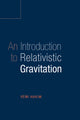 Book cover of: Introduction to Relativistic Gravitation