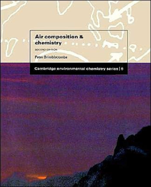 Book cover of: Air Composition and Chemistry