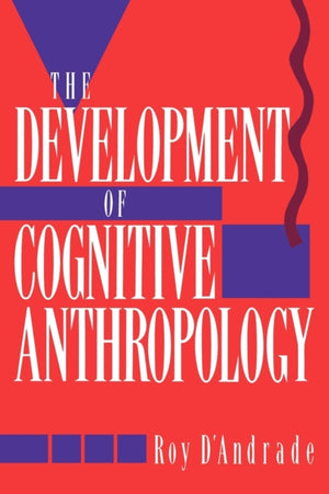 Development of Cognitive Anthropology