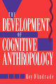 Book cover of: Development of Cognitive Anthropology