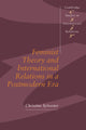 Book cover of: Feminist Theory and International Relations in a Postmodern Era