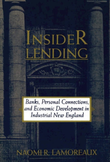 Book cover of: Insider Lending