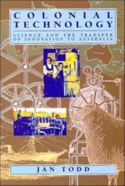 Book cover of: Colonial Technology