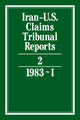 Book cover of: Iran-U.S. Claims Tribunal Reports: Volume 2. By: J. C. Adlam