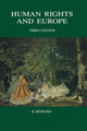 Book cover of: Human Rights and Europe