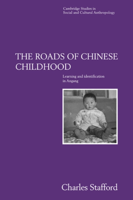 Book cover of: Roads of Chinese Childhood