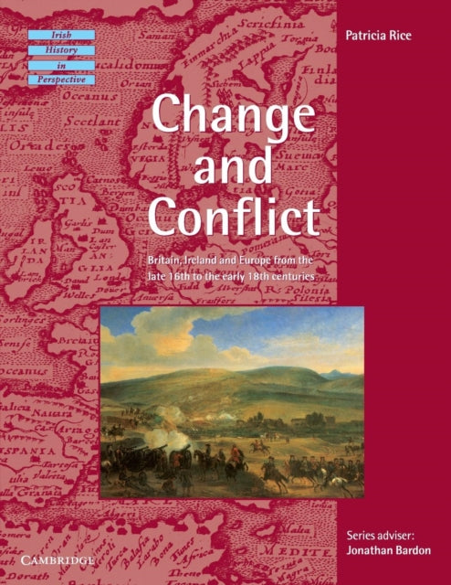 Book cover of: Change and Conflict. By: Patricia Rice