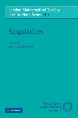 Singularities