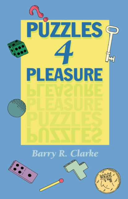 Book cover of: Puzzles for Pleasure