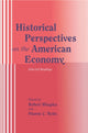 Book cover of: Historical Perspectives on the American Economy