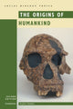 Book cover of: Origins of Humankind. By: Stephen Tomkins