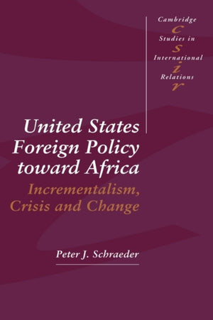 United States Foreign Policy toward Africa