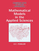 Book cover of: Mathematical Models in the Applied Sciences