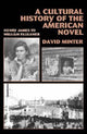 Book cover of: Cultural History of the American Novel, 1890–1940. By: David L. Minter