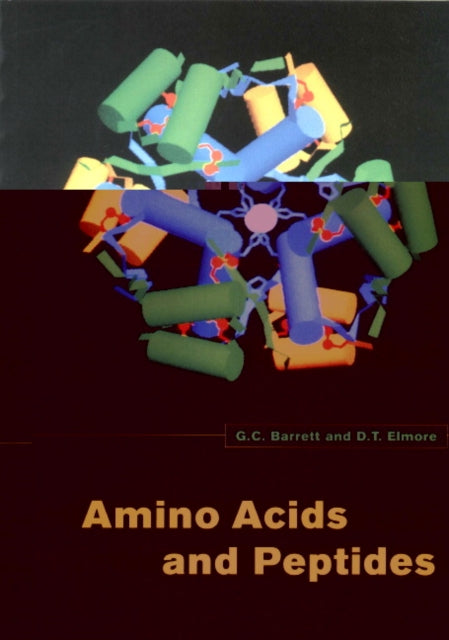 Book cover of: Amino Acids and Peptides