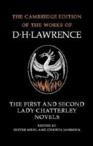 First and Second Lady Chatterley Novels