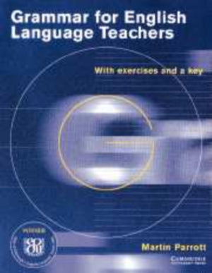 Grammar for English Language Teachers