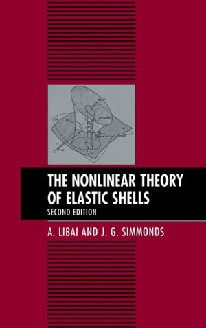 Nonlinear Theory of Elastic Shells