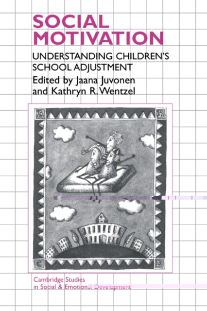 Book cover of: Social Motivation